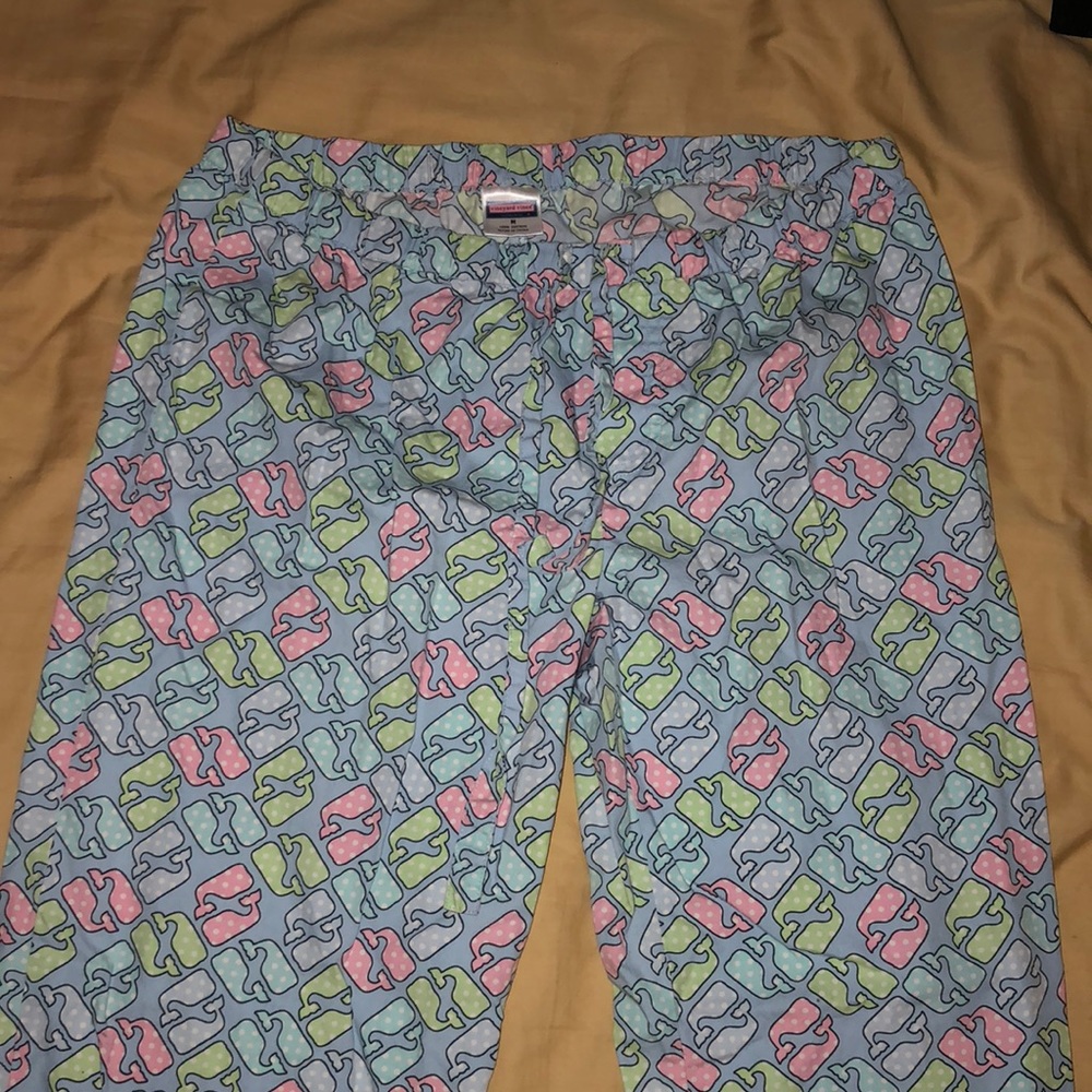 Vineyard vines women’s pajama pants size M